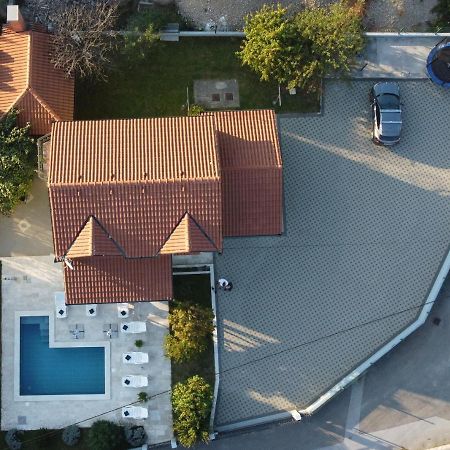 Relax House Nizic Villa Drazice ภายนอก รูปภาพ