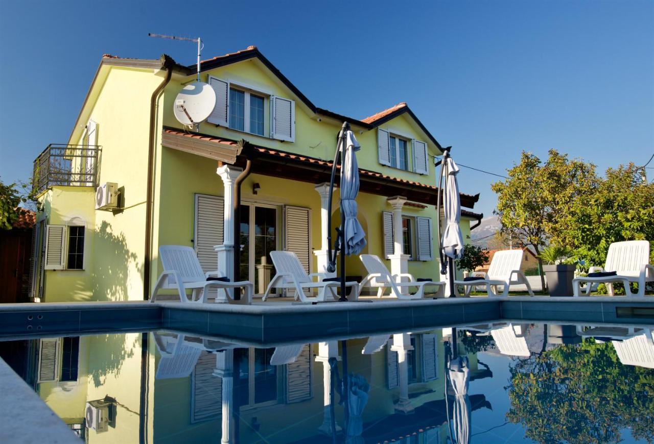 Relax House Nizic Villa Drazice ภายนอก รูปภาพ