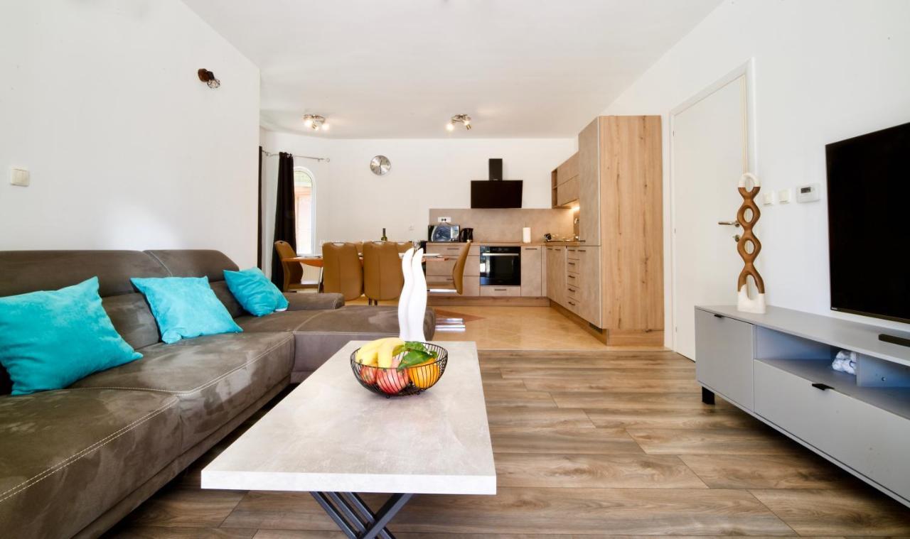 Relax House Nizic Villa Drazice ภายนอก รูปภาพ