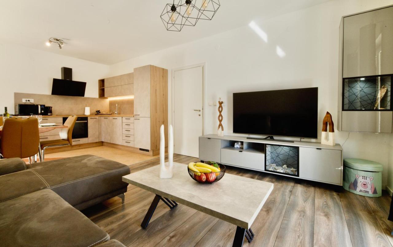 Relax House Nizic Villa Drazice ภายนอก รูปภาพ