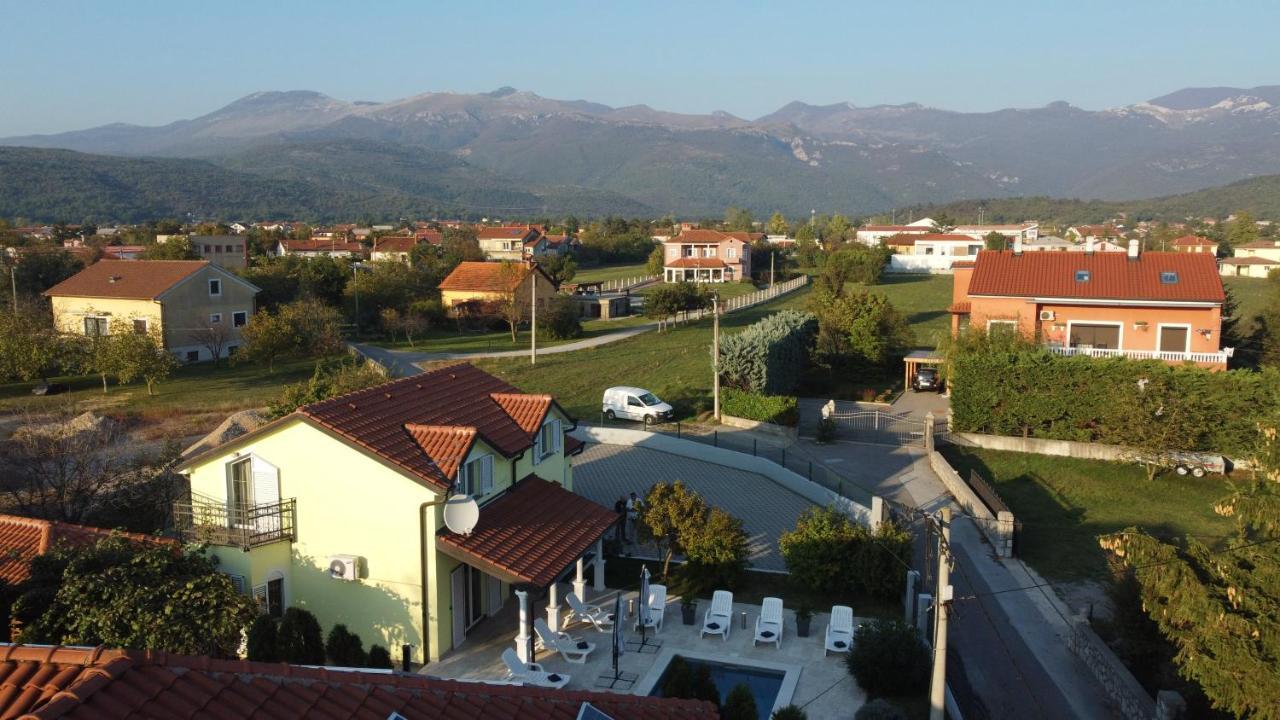 Relax House Nizic Villa Drazice ภายนอก รูปภาพ