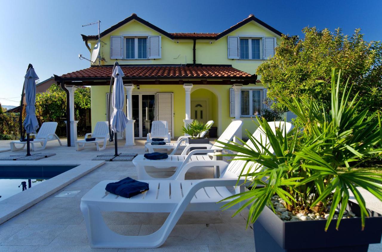 Relax House Nizic Villa Drazice ภายนอก รูปภาพ