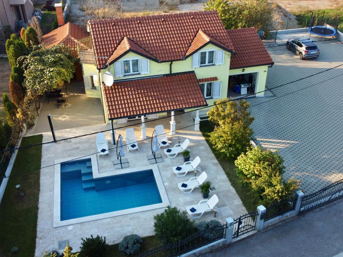 Relax House Nizic Villa Drazice ภายนอก รูปภาพ