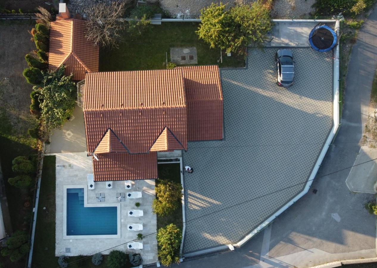 Relax House Nizic Villa Drazice ภายนอก รูปภาพ