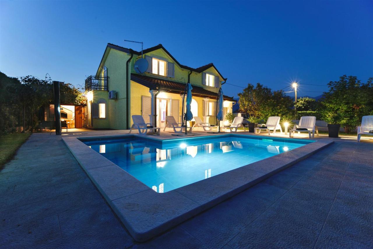 Relax House Nizic Villa Drazice ภายนอก รูปภาพ